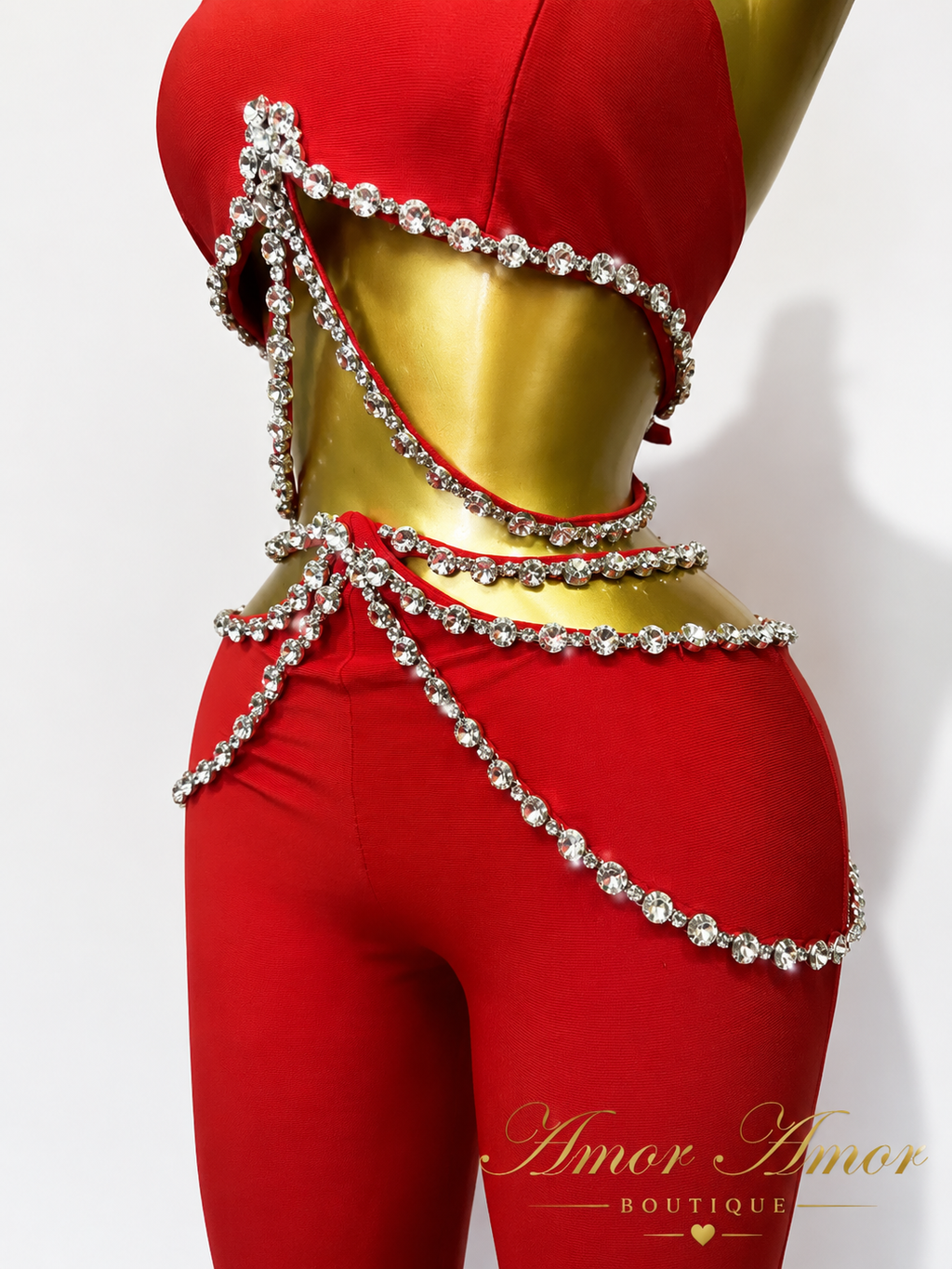 CONJUNTO VENUS BANDAGE