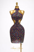 VESTIDO KALEIDOSCOPE