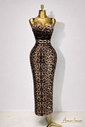 Vestido Wild Glam