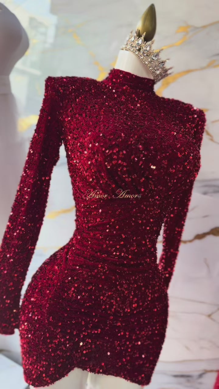 Vestido Ruby Glam