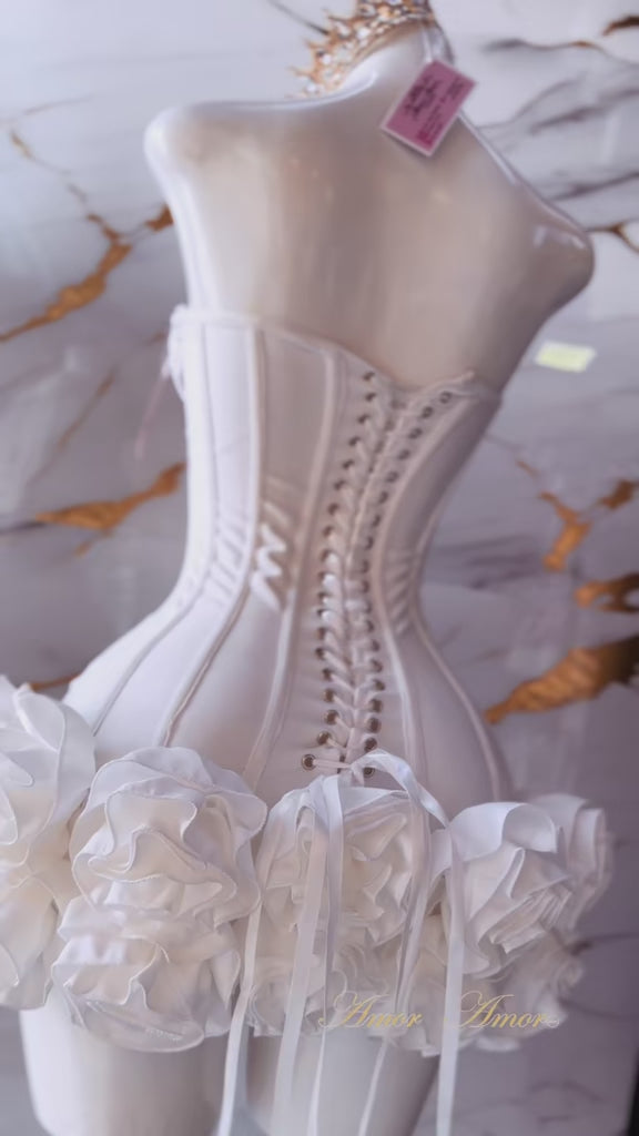 VESTIDO ROSA ROYALE