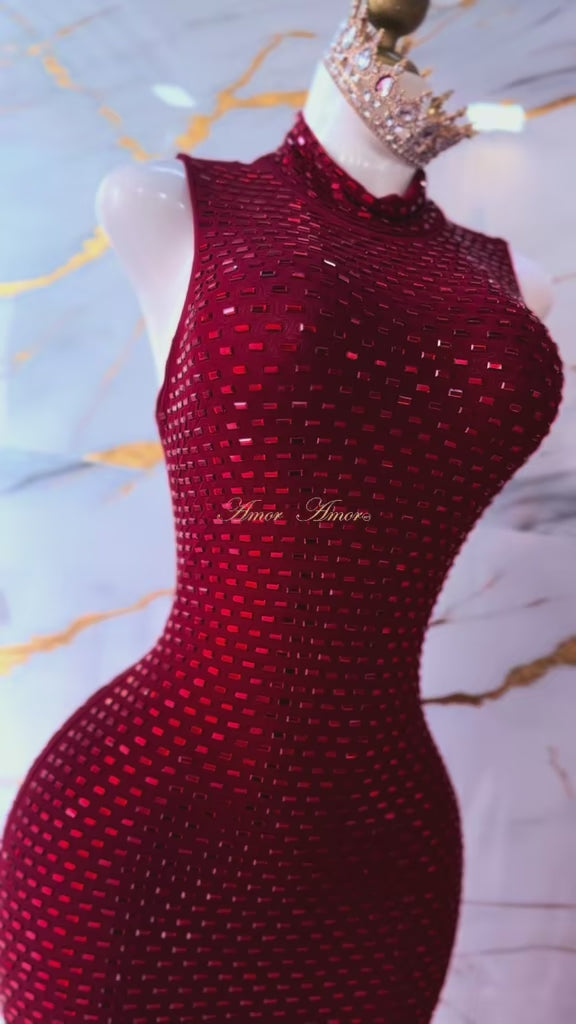 VESTIDO RUBÍ